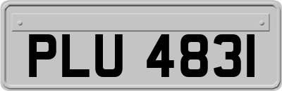 PLU4831