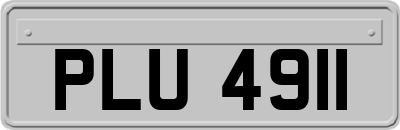 PLU4911