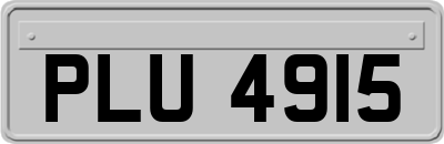 PLU4915