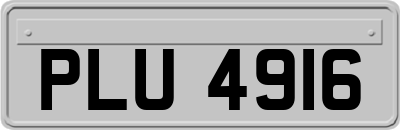 PLU4916