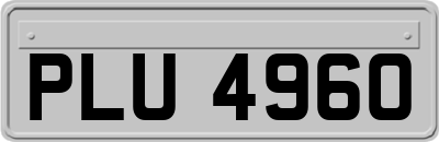 PLU4960