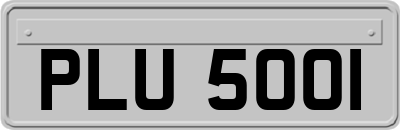 PLU5001