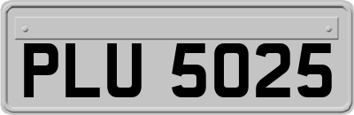 PLU5025