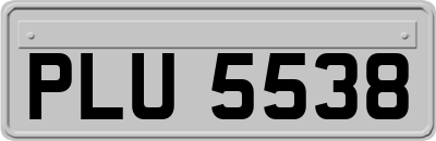 PLU5538