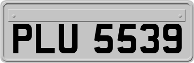 PLU5539