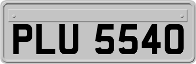 PLU5540