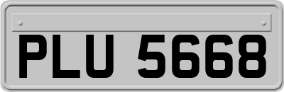 PLU5668