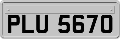 PLU5670