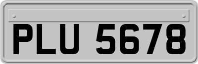 PLU5678