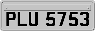 PLU5753