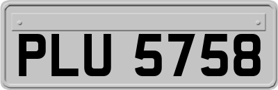 PLU5758