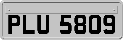 PLU5809