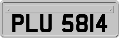 PLU5814