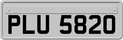 PLU5820