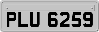 PLU6259