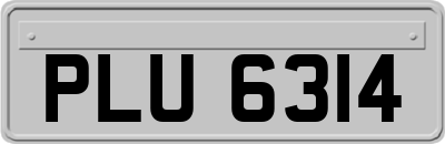 PLU6314