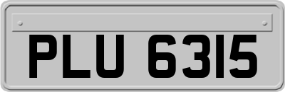 PLU6315