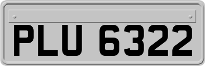 PLU6322