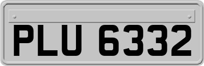 PLU6332