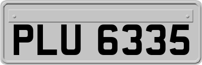 PLU6335