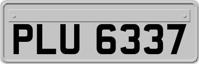 PLU6337