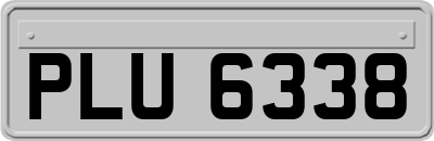 PLU6338