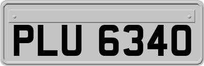 PLU6340