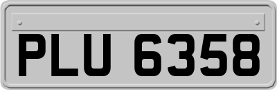 PLU6358