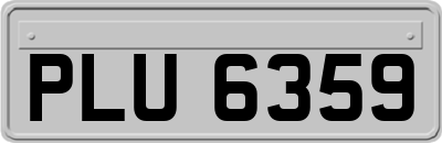 PLU6359