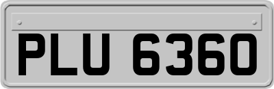 PLU6360