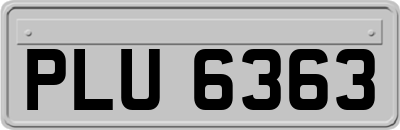 PLU6363