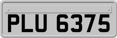 PLU6375