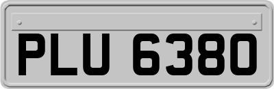 PLU6380