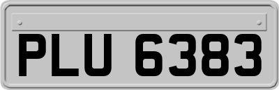 PLU6383