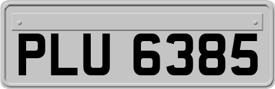 PLU6385