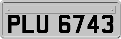 PLU6743