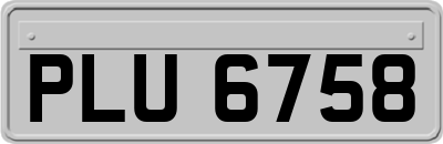 PLU6758