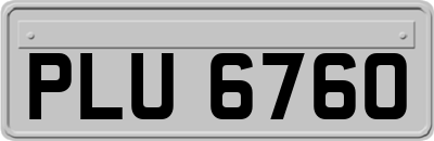 PLU6760