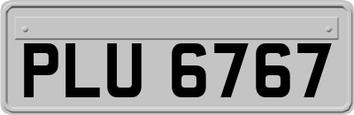 PLU6767