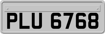 PLU6768