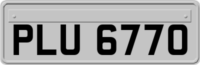 PLU6770