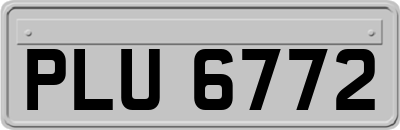 PLU6772