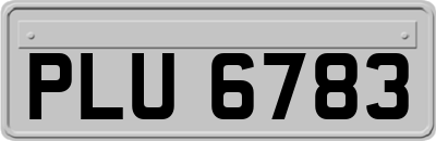 PLU6783