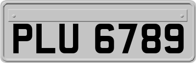 PLU6789