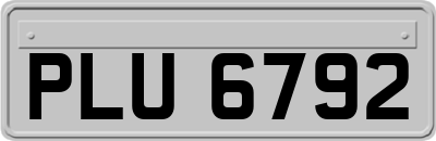 PLU6792