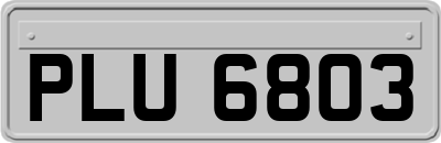 PLU6803