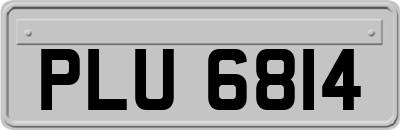 PLU6814