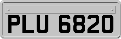 PLU6820