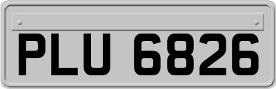 PLU6826