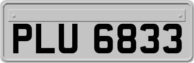 PLU6833